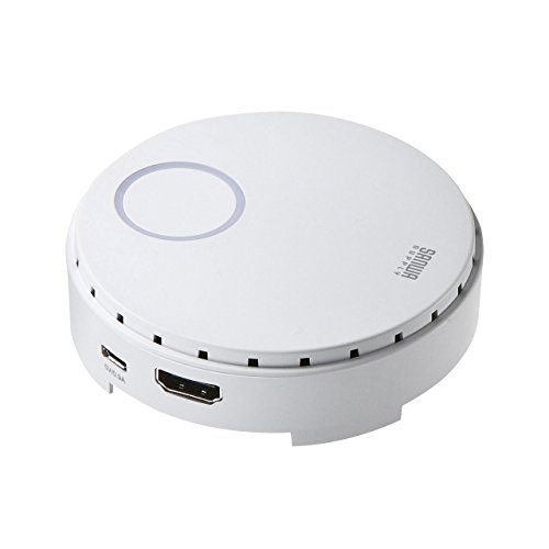サンワサプライ ワイヤレスHDMIエクステンダー 受信機VGA-EXWHD6 Amazon.co.jp: サンワサプライ ワイヤレスHDMIエクステンダー