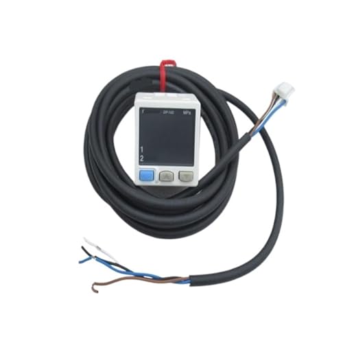 Sensor de presión DP-102 digital de alta precisión para control industrial 4
