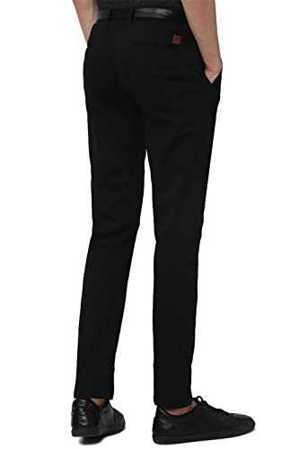 Image of Peter England Men's Slim Casual Pants