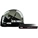 KING DTP4950 DISH Tailgater Pro Bundle - Premium Portable/Roof Mountable Satellite TV Antenna and DISH Wally HD Receiver
