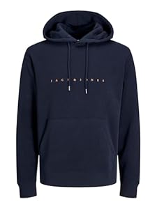 JACK & JONES JJESTAR JJ Sweat Hood NOOS