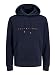 JACK & JONES JJESTAR JJ Sweat Hood NOOS