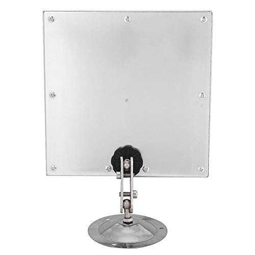 Antena de painel, antena direcional de tela plana de 14 dbi para WIFI ou roteador Reflexão de alta e