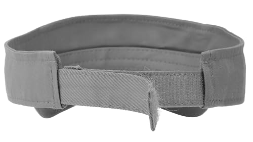 Image of 12 Pcs Sun Visor for Women Men Outdoor Sport Golf Tennis Softball, Adjustable Visors Hats