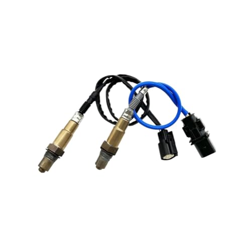 Capteur O2 amont aval CV6A9G444A réduit la consommation Focus