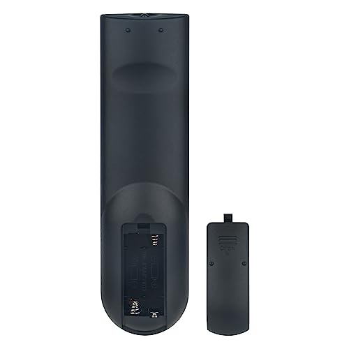 VINABTY Replacement TV Remote Control fit for Bush BFSAT02SD TV, black - Image 4