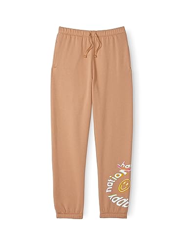 Image of Happy Nation Girls Relaxed Fleece Sweatpants