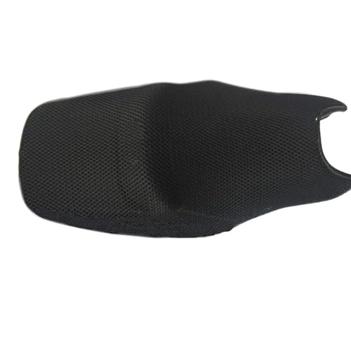 Housse de coussin TMAX 530 anti-chaleur : maille 3D respirante pour selle de moto 2018-2022