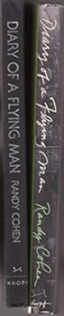 Hardcover Diary Of A Flying Man Book