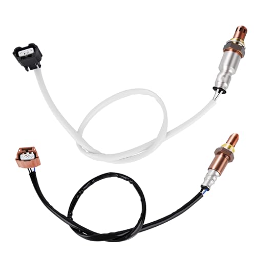 Sensor de Oxígeno Compatible Nissan Altima 2013-2017 2PCS miniatura 1