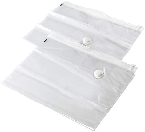 Rainberg® Vacuum Bags (6 Pack) 80cm x 60cm (75% MORE Compression than Competitors) Best Space saving bag for Homeware, Bedding, Towels, Travel, Extra Clothes and Kids garments