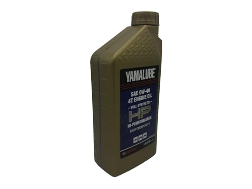 Aceite Motor 0W-40 Two Pack Synthetic Cyclemax Yamaha miniatura 6