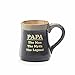 Mug Gift for Dad XL 18 oz Imprint, PAPA, The Man - The Myth - The Legend 18
