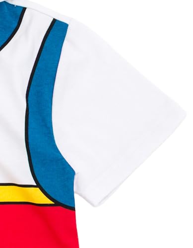 Paw Patrol Hooded Matching Family Cosplay T-Shirt Toddler to Adult Sizes (2T - 2XL)4