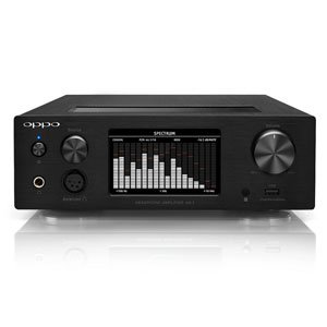 【美品】OPPO(オッポ)HA-1 DACプリアンプ OPPO HA-1 Headphone Amplifier