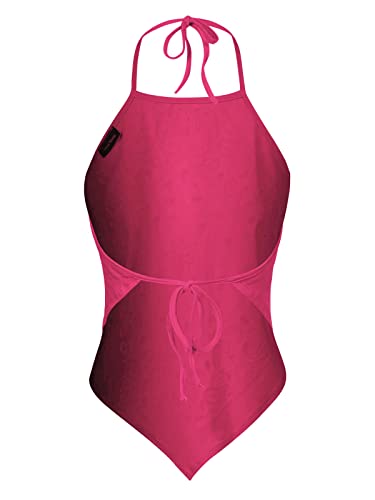 Image of Design by Olivia Women's Sexy Paisley Bandana Halter Top Y2K Crop Shirt