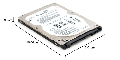 Seagate ST320LT007 Momentus Thin HDD Interne 2.5 Pouces 320Go SATA 7mm