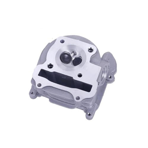 Culata GY6 100cc de 50mm con mayor compresión para ATV 139QMA