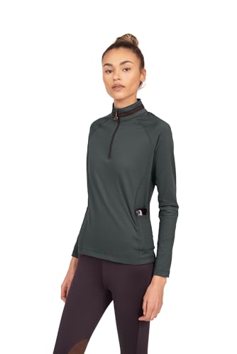 Chestnut Bay Trailblazer Pullover (US, Alpha, Small, Regular, Regular, Street Green)