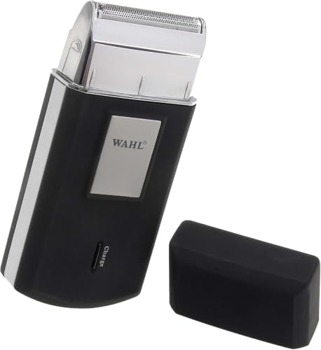 Moser Mobile Shaver, Afeitadora Eléctrica Inalámbrica de Lámina