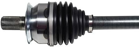 GSP NCV47561 Constant Velocity Half-Shaft Assembly