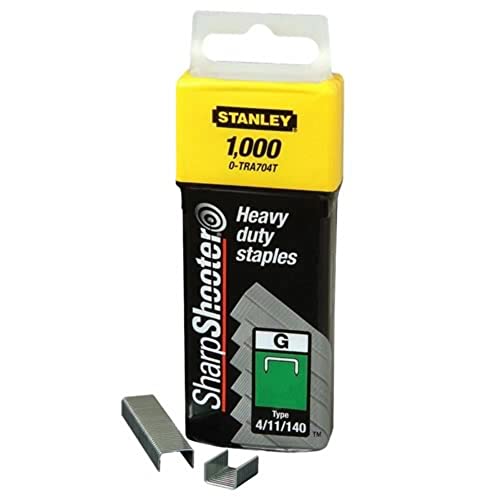 Stanley Agrafes Type G 14mm 1000 pièces - vue 9