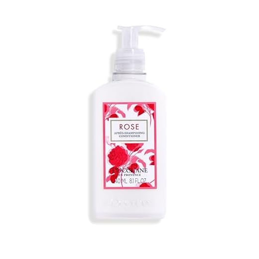L'Occitane Rose Conditioner, 8.4 fl. oz.