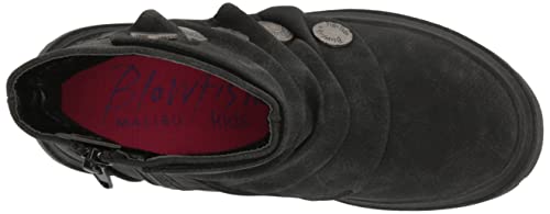 Blowfish Malibu Kids Girls Can Do-T Ankle Boot, Black Prospector, 12 Little Kid #TOP4