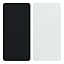 White / Black