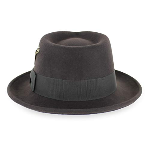 Belfry Gangster (Large, Chocolate)
