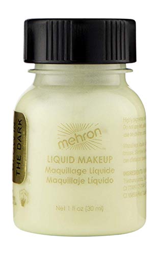 image for Mehron Makeup Liquid Makeup | Face Paint and Body Paint Perfect for Ha