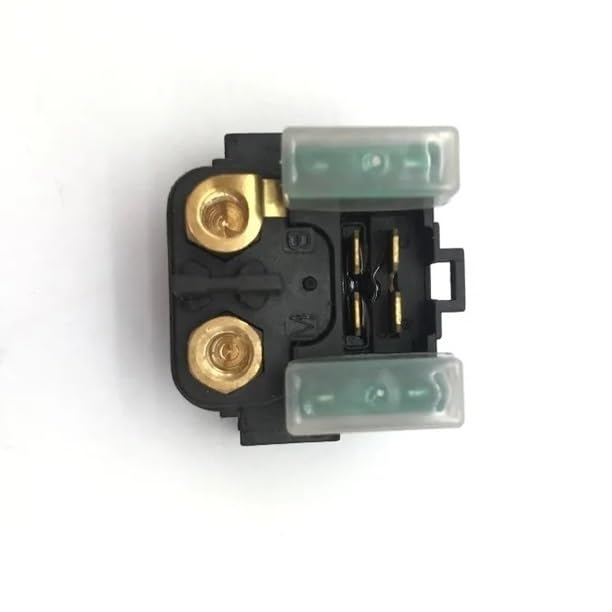 Relais de solénoïde de démarreur robuste compatible 450 R 2001