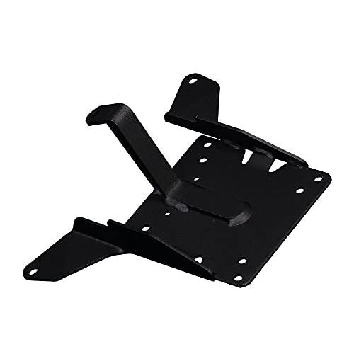 SHAD W0CG62ST BMW C 650 GT '12 Noir bras de support pour installer un grand coffre