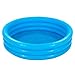 Produktbild Intex 59416NP - Aufblasbarer Crystal Blau-Pool, Vinyl, Mehrfarbig, 114x25 cm
