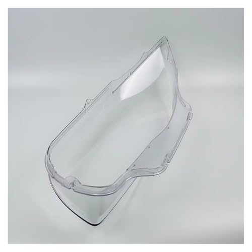 Couvercle coque phare voiture gauche pour réparer l'optique jauni de votre BMW E87