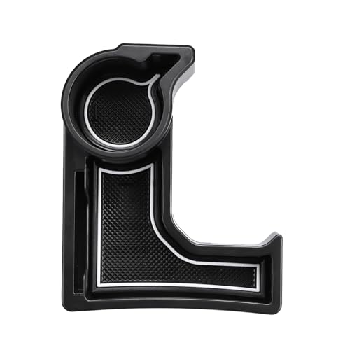 Boîte de rangement centrale pour Suzuki Jimny : fini le désordre en cabine