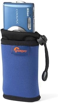 Lowepro Hipshot 10 Case Pouch Bag Digital Compact Camera / Camcorder Royal Blue