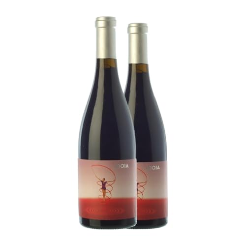 Ca N'Estruc Idoia Negre Catalunya Crianza Botella Magnum 1,5 L Vino tinto (Caja de 2 Botella Magnum de 1,5 L)