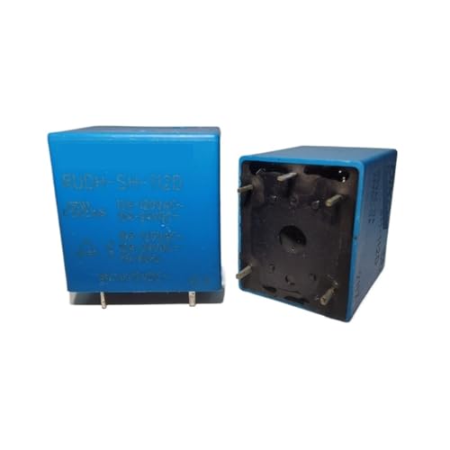 Relais RUDH-SH-112D cc électromagnétique 5 broches original 1 pièce
