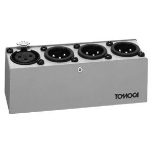 TOMOCA F-3M 4�p���{�b�N�X (�I�X3�F���X1) �� �I�X�E���X�ϊ�