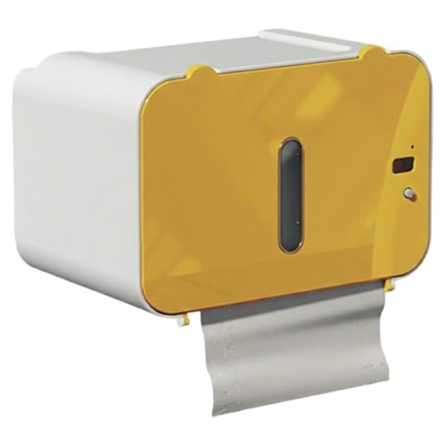 Dispensador de papel automático impermeable accesorios de baño B 2