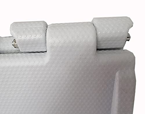 Onlineeei A-Frame Folding Double Sided Portable Sign Stand Display (24"X36") #TOP3