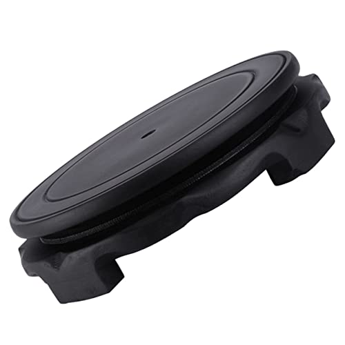 VOSAREA Blumen Holz Hocker Pflanzenständer Vintage Vase Bonsai Sockel...