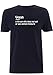 Time 4 Tee Vegan Signification T Shirt Mens Top Végétariens Légumes crus de la Santé de la Viande Sans Plante À Base de Régime de remise en forme - Bleu - XX-Large
