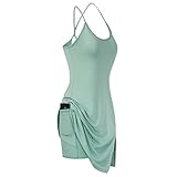 Jack Smith Damen Golf Kleider Sport Tennis Polokleid Funktionskleid Yogakleid JS0129S22-03_2XL