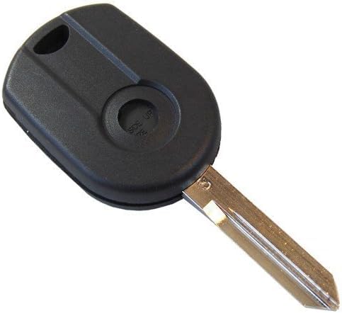 Carcasa para llave remota de 4 botones compatible con Ford Edge, Fusion y Taurus 2