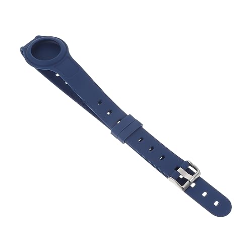 Tofficu Pet Case for Dog Collar Protection Cover Compatible with Airtags Easy to Install Comfortable Fit Scratch Design for Active Pets