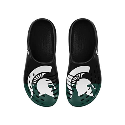 Image of FOCO Men's NFL Team Logo Garden Water Sandals Shoes Slipper Clogs