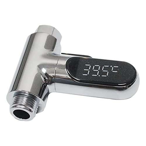 Shower Thermometer Shower Thermometer Instant-Read Thermometers for Bath