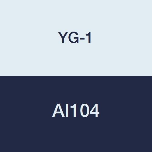 YG-1 AI104 Extended End Mill Holder, BT50 - EMH 3/8-6.00